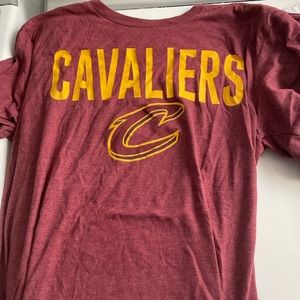cavs tee